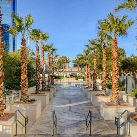 Mgm Signature-37-814 1Br 2Ba F1 Pits View Balcony Las Vegas Exterior foto