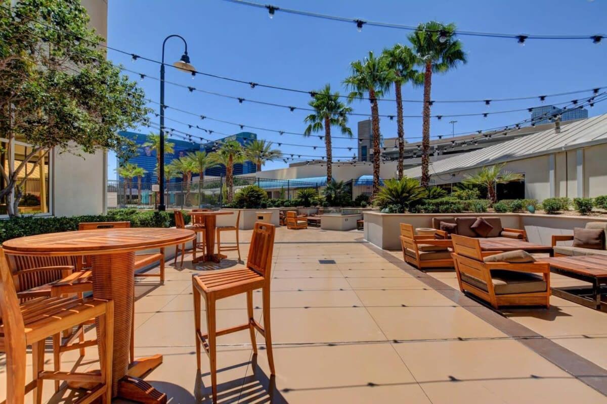Mgm Signature-37-814 1Br 2Ba F1 Pits View Balcony Las Vegas Exterior foto