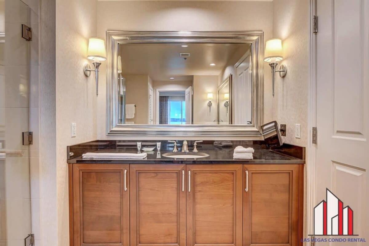 Mgm Signature-37-814 1Br 2Ba F1 Pits View Balcony Las Vegas Exterior foto