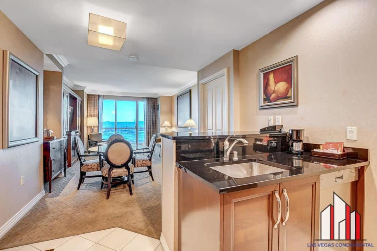 Mgm Signature-37-814 1Br 2Ba F1 Pits View Balcony Las Vegas Exterior foto