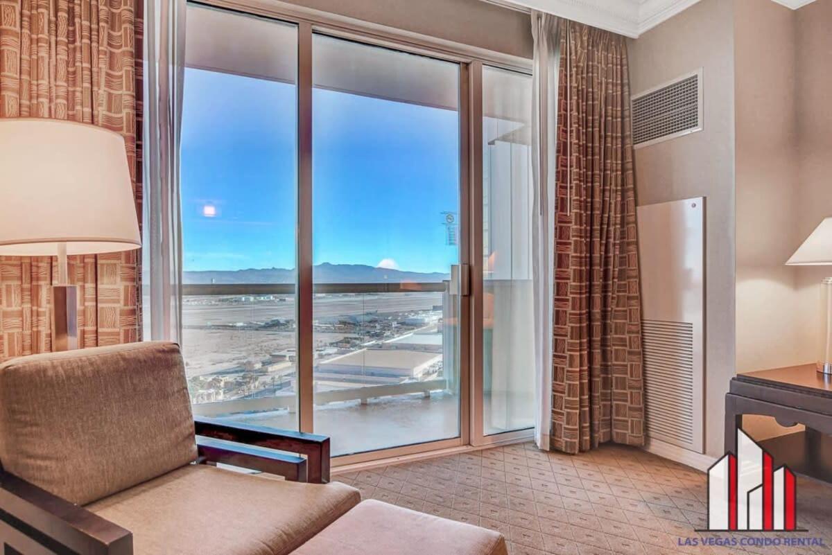Mgm Signature-37-814 1Br 2Ba F1 Pits View Balcony Las Vegas Exterior foto