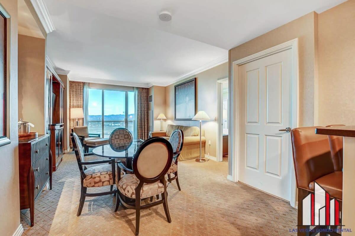 Mgm Signature-37-814 1Br 2Ba F1 Pits View Balcony Las Vegas Exterior foto