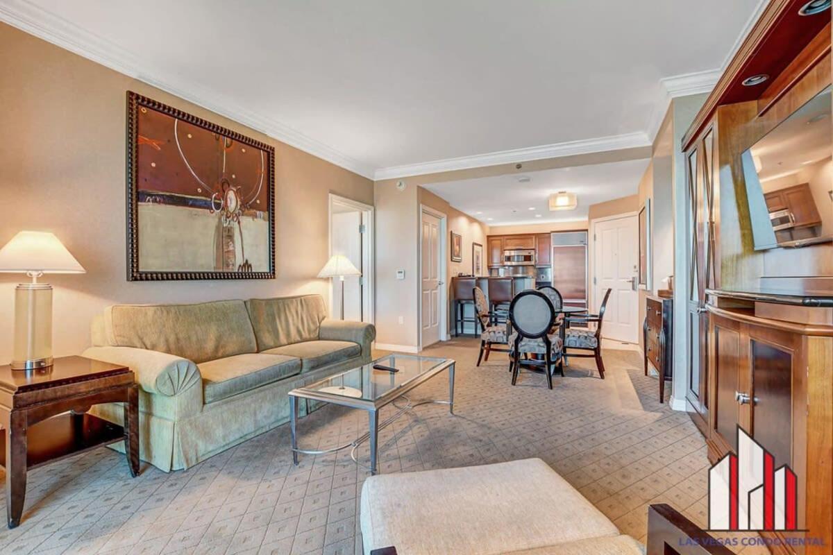 Mgm Signature-37-814 1Br 2Ba F1 Pits View Balcony Las Vegas Exterior foto