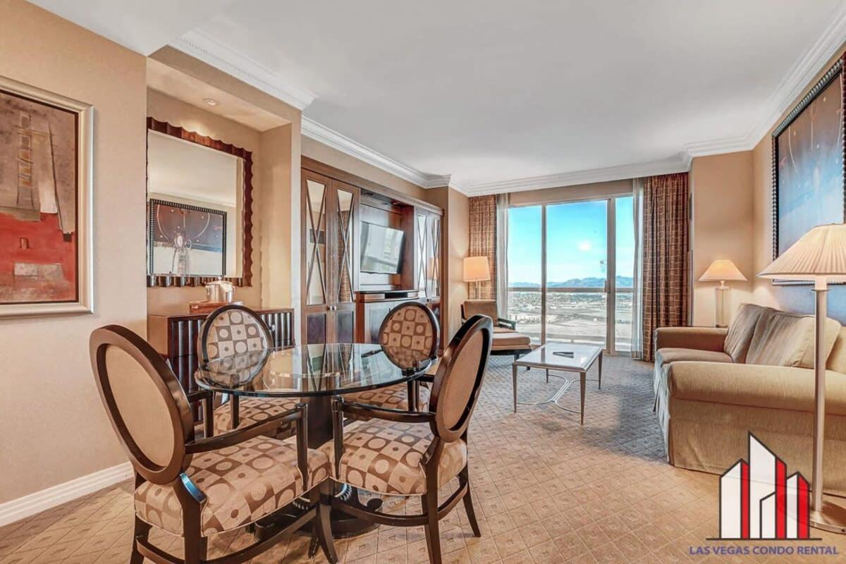 Mgm Signature-37-814 1Br 2Ba F1 Pits View Balcony Las Vegas Exterior foto
